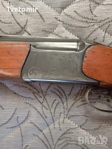 Иж 27Е 87год USSR , снимка 3 - Ловно оръжие - 56060775