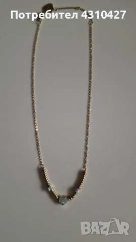 Дамско колие Luca Barra, снимка 4 - Колиета, медальони, синджири - 54362267