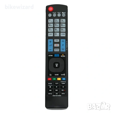 VINABTY Резервно дистанционно управление за LG LED LCD Smart плазмени телевизори НОВО