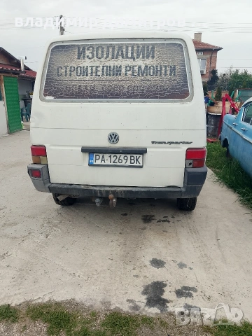 т4 фолцваген , снимка 6 - Бусове и автобуси - 54214382