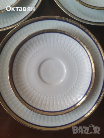 Порцеланов сервиз за чай,кафе, снимка 6 - Колекции - 53926253