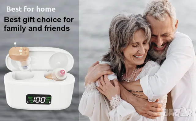 Невидими акумулаторни слухови апарати TianYue 430S, снимка 7 - Слухови апарати - 47456161