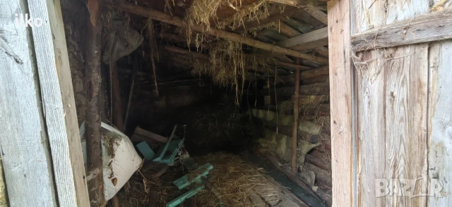 продавам селскостопанска постройка , снимка 3 - Парцели - 46484884