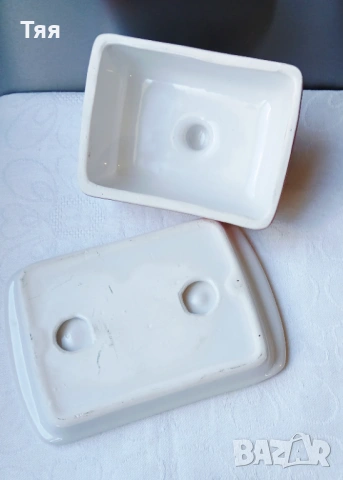 Съд за масло , снимка 6 - Аксесоари за кухня - 53132118