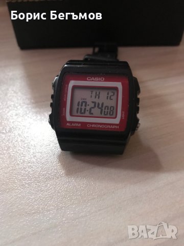 Часовник Касио/Casio, снимка 3 - Други - 40793908