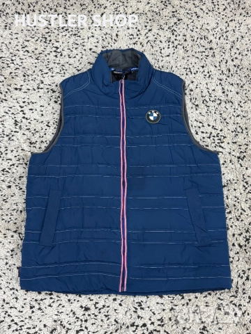 Мъжки елек BMW MOTORRAD. Размер XL, снимка 4 - Якета - 52849522