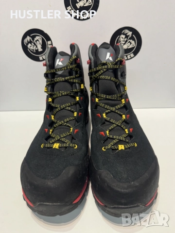 Туристически обувки KAYLAND VISIO GORE-TEX. Номер 47, снимка 3 - Мъжки боти - 56227150