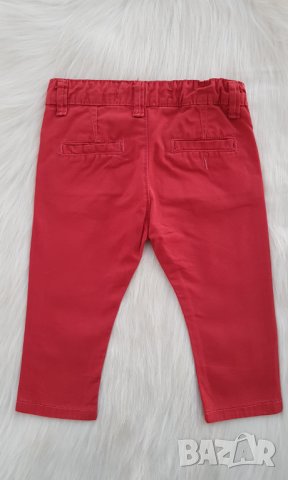 Детски панталон 9-12 месеца, снимка 9 - Панталони и долнища за бебе - 42902987