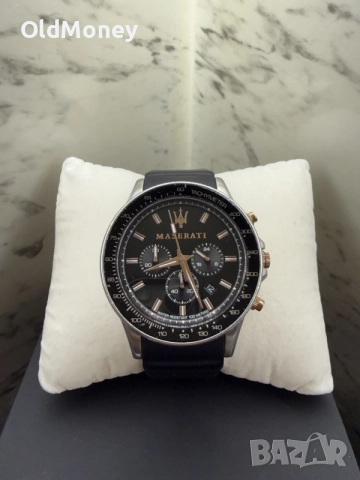Maserati Sfida Chronograph