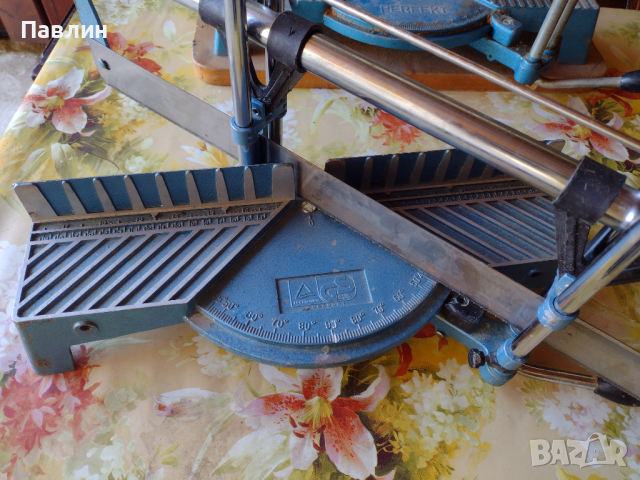 Дърводелски Пасвател Ръчен-Немски-Ъглов, снимка 2 - Други инструменти - 36545679