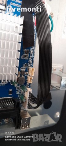 Mainboard cv3463h-k, снимка 3 - Части и Платки - 31652625