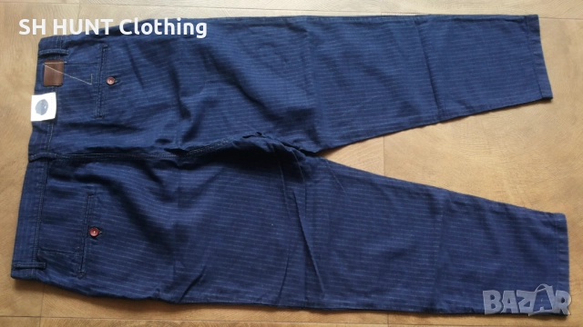 ZARA Размер 34 дълбок панталон с паднало дъно 17-55, снимка 2 - Панталони - 52727935