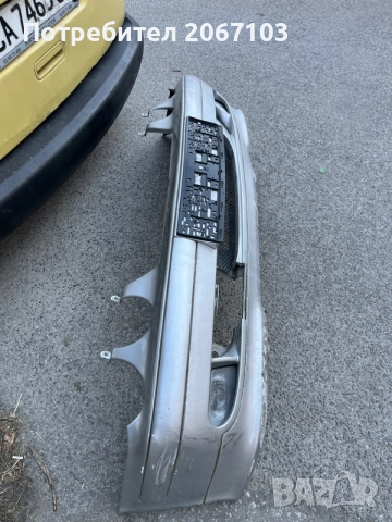 предна броня в208 w208 фейс преди фейс, снимка 3 - Части - 56440223