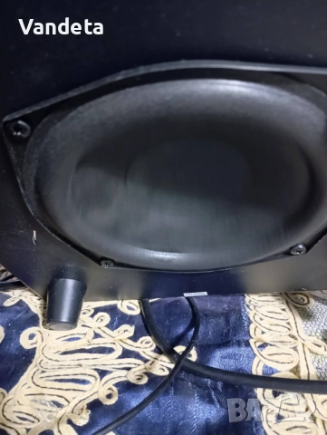  Логитим z523, снимка 2 - Тонколони - 52592857