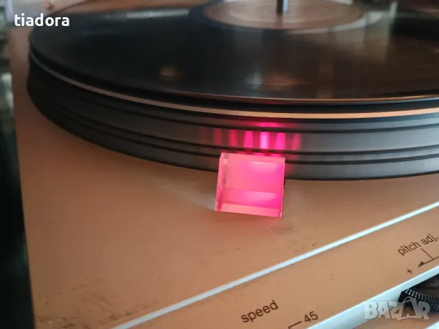 Technics SL-D3 Direct Drive fully automatic, снимка 17 - Грамофони - 48412165