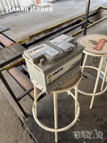 Акумулатор Варта
12V70Ah760A AGM, снимка 4 - Аксесоари и консумативи - 55960333