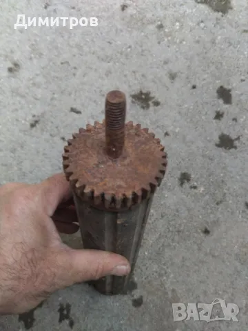 Вал, снимка 3 - Други машини и части - 49944889