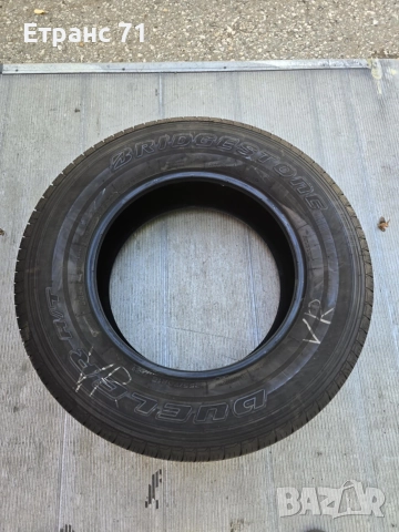 Гуми Bridgestone 255/70 R18, снимка 6 - Гуми и джанти - 51690609