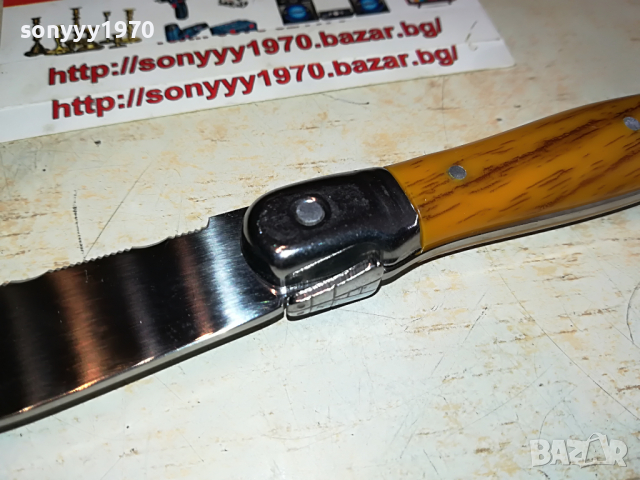 laguiole-made in france 2504222003, снимка 14 - Колекции - 36560332