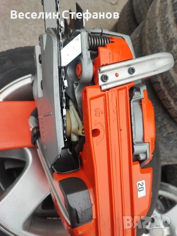 Husqvarna 562 XP , снимка 8 - Градинска техника - 52806492