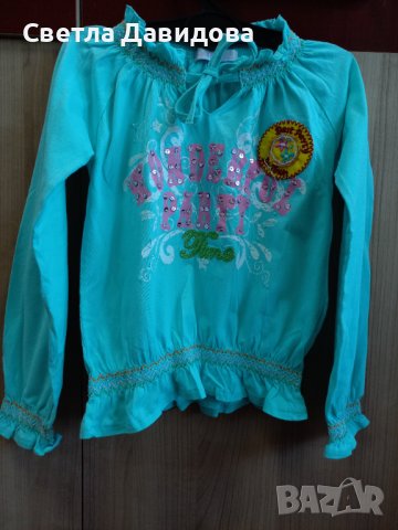 Детски блузи , снимка 2 - Детски Блузи и туники - 37420033
