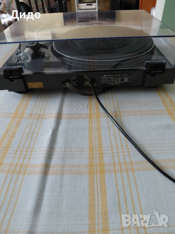 Sanyo TR-1020UM, снимка 14 - Грамофони - 54218758