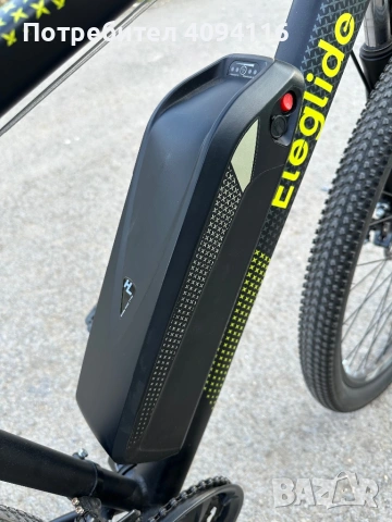 Продавам електрическо колело Eleglide M1 plus, снимка 4 - Велосипеди - 54229955