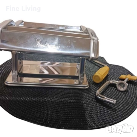 Машина за паста  FR-150PM,1004314N, снимка 8 - Други - 52151860