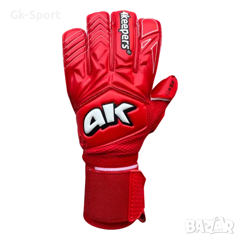 Вратарски ръкавици 4keepers FORCE V4.23 HB размер 9, снимка 5 - Футбол - 47962718