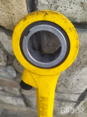 Тресчотка , върток за плашки Rems Eva, снимка 2 - Други инструменти - 51040304