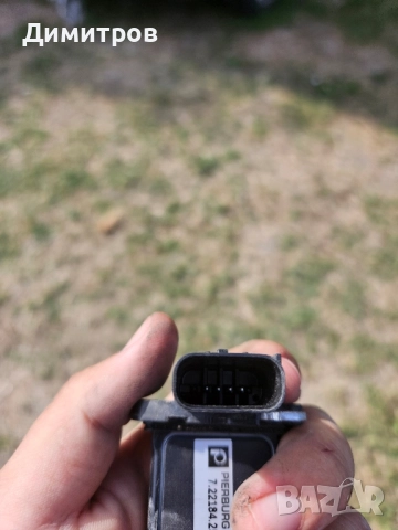 Дебитомер за Volvo/Ford Focus MK2 1TDCi, снимка 5 - Части - 51692560