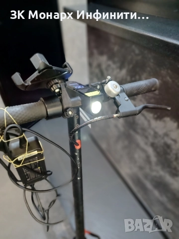 Електрическа Тортинетка Xiaomi MI 3 /+ зарядно , снимка 11 - Друга електроника - 52744275