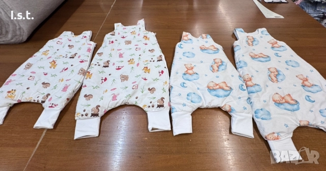 зимен спален чувал, снимка 3 - Спални чували за бебета и деца - 52387692