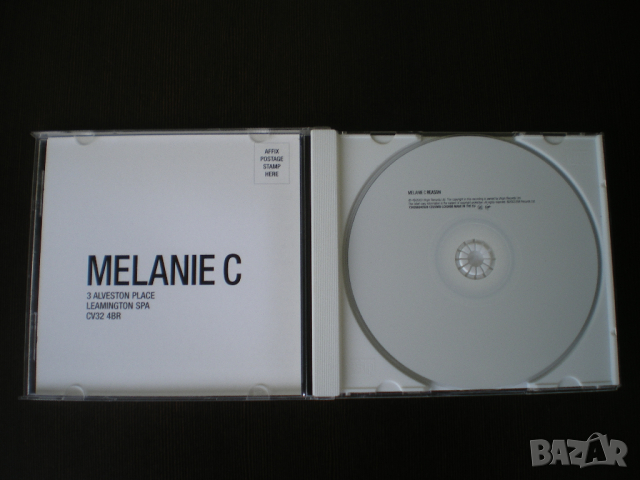 Melanie C ‎– Reason 2003 CD, Album, Stereo, снимка 2 - CD дискове - 44782683