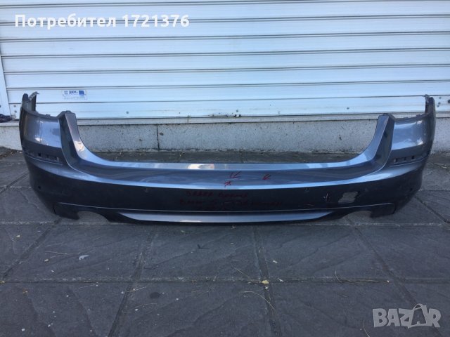 Броня задна брони за Бмв 5 Г31 Bmw G31, снимка 2 - Части - 30544369