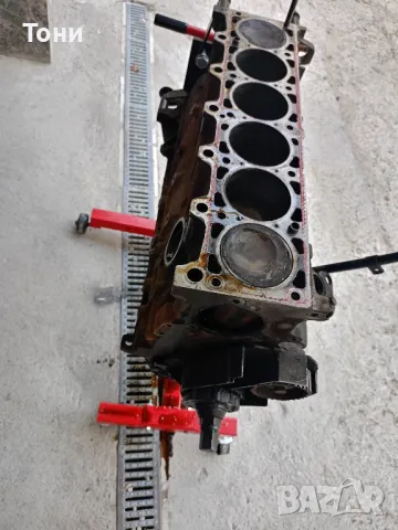 продавам блок от БМВ е30 м20б25 е28 е34, снимка 3 - Части - 47359226