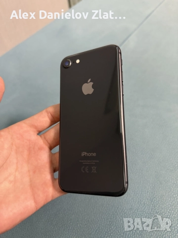 Iphone 8 64GB Отключен, снимка 7 - Apple iPhone - 56088932