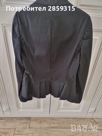 Елегантен дамски костюм ELIZABETH - сако с пола, снимка 15 - Костюми - 52167200