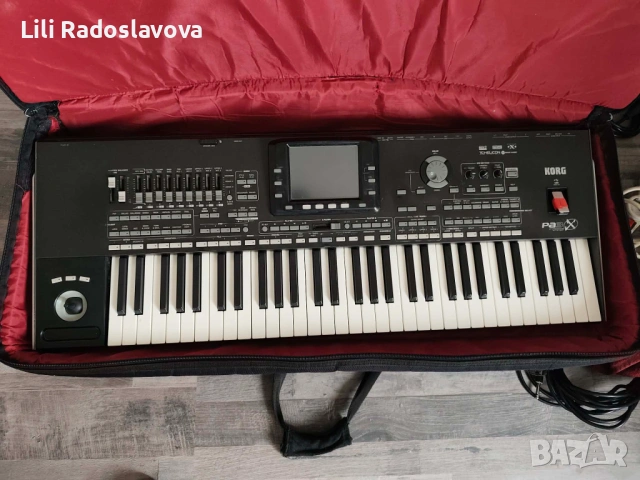 Клавир корг па 3Х 