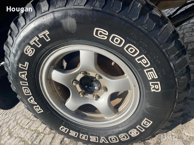 Hyundai Galloper 2.5 tdi GAZ, снимка 5 - Автомобили и джипове - 53050572