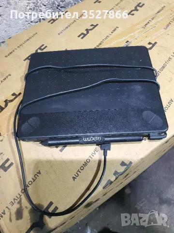 Графичен таблет Wacom Intuos Photo S (CTH-490PK-N) - черен

 4.00

, снимка 2 - Таблети - 48578340