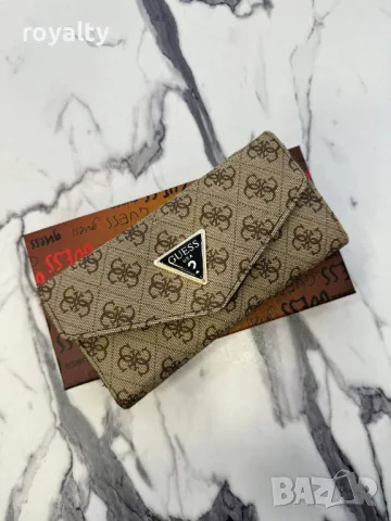 Guess дамско портмоне Различни цветове , снимка 6 - Портфейли, портмонета - 49052102