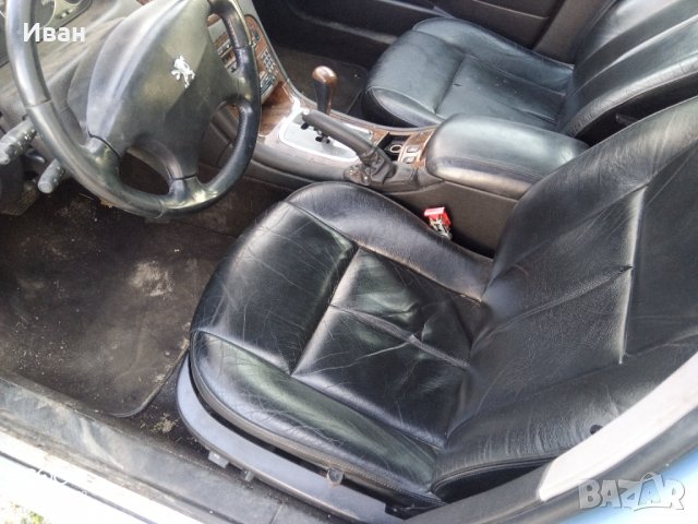 Пежо 607 , снимка 6 - Части - 37841772