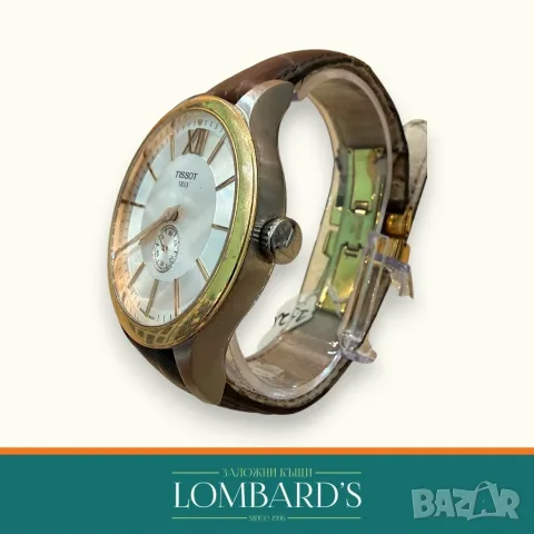 Часовник Tissot T912428A, N: 1126565, снимка 3 - Мъжки - 56221170