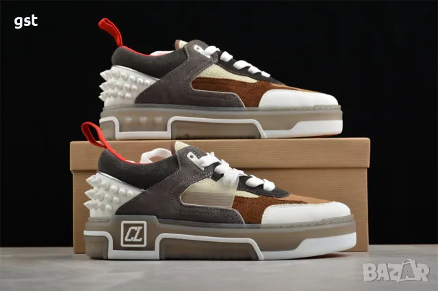 Christian Louboutin Astroloubi Редки дизайнерски Маратонки Кецове Унисекс мъжки дамски 