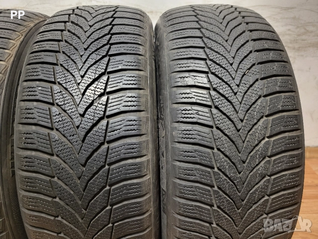 215/55/17 Nexen / зимни гуми, снимка 3 - Гуми и джанти - 52722791