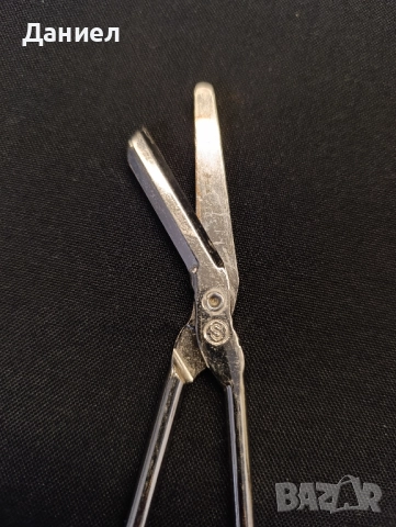 Медицинска ножица , снимка 3 - Антикварни и старинни предмети - 51860736