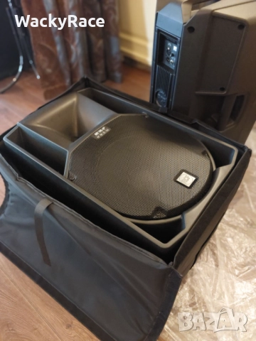 Тонколони RCF ART 745-A MK5 + калъфи, снимка 11 - Тонколони - 51701992