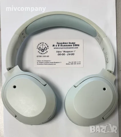 Слушалки Edifier W820NB Plus , снимка 4 - Bluetooth слушалки - 56111847
