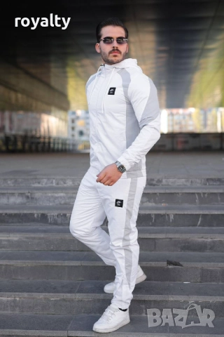 Nike НА ЕДРО Спортен Мъжки Екип 5 бр., снимка 3 - Спортни дрехи, екипи - 52971185